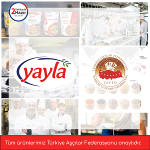 Türkiye Aşçılık Federasyonu (TAFED)